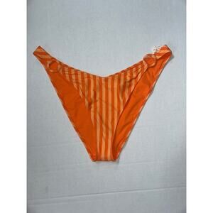 Aerie Orange and Red Cheeky